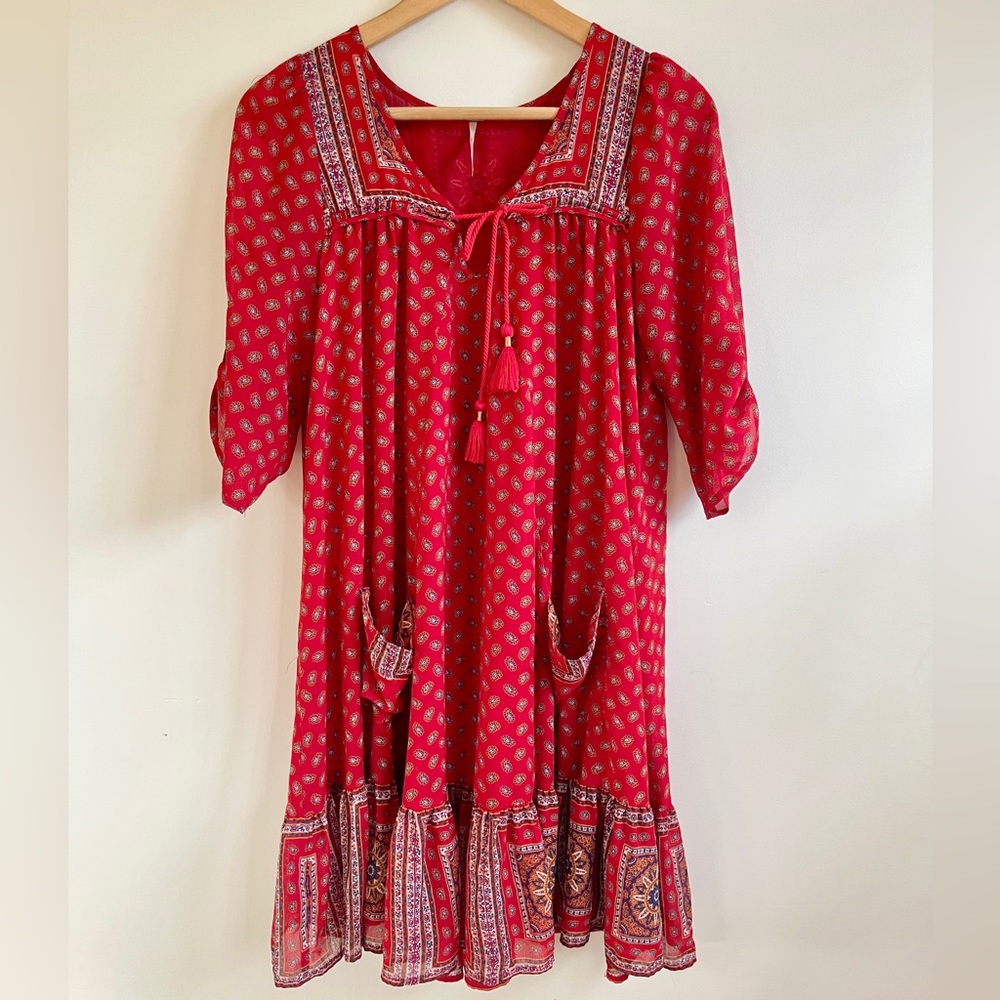 Free People Mini Dress/Tunic
